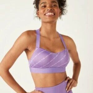 Victoria's Secret PINK ULTIMATE PUSH-UP SPORTS BRA